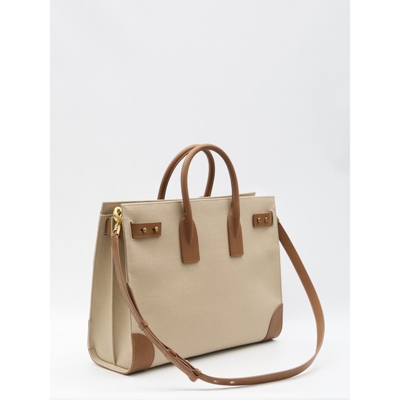 Saint Laurent Bag Tan - Picture 1 of 4